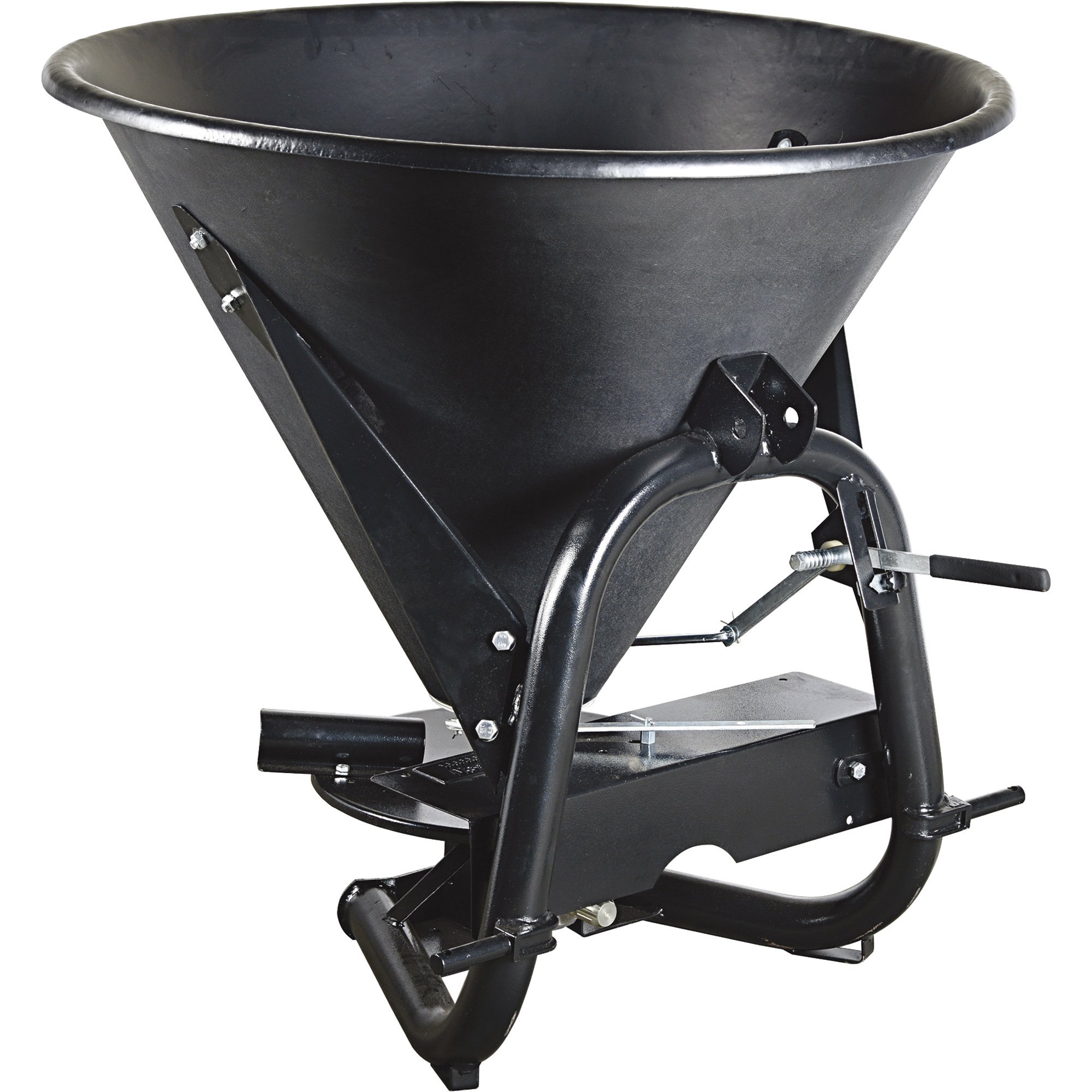 NorTrac 3-Pt. PTO Spreader — 500-Lb. Load Capacity